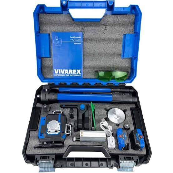 تراز لیزری VR1604-L2 4D ویوارکس