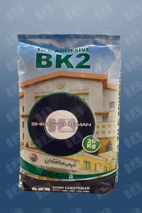 چسب پودری BK2 سفید شیمی ساختمان